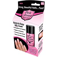 Los mejores  - Pink Armor Nail Growth Formula Treatments- 0.50 Fluid Ounce